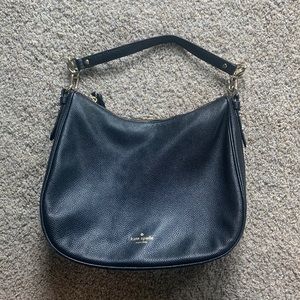 kate spade leather purse